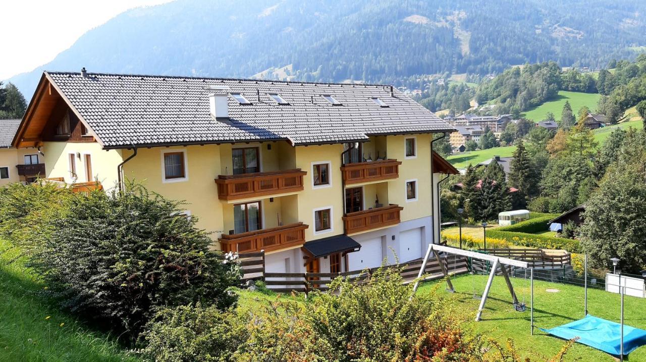Haus Martina By Isa Agentur Apartment Bad Kleinkirchheim Exterior foto