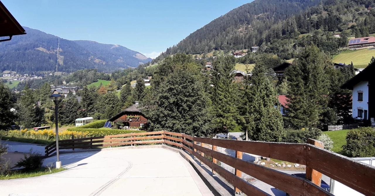Haus Martina By Isa Agentur Apartment Bad Kleinkirchheim Exterior foto