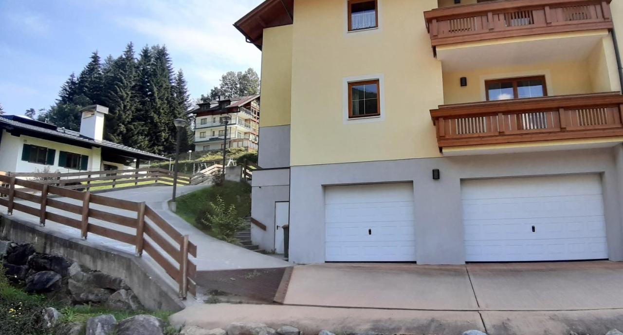 Haus Martina By Isa Agentur Apartment Bad Kleinkirchheim Exterior foto