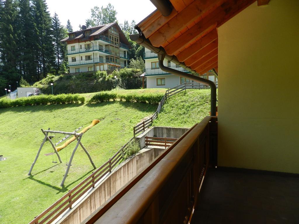 Haus Martina By Isa Agentur Apartment Bad Kleinkirchheim Cameră foto
