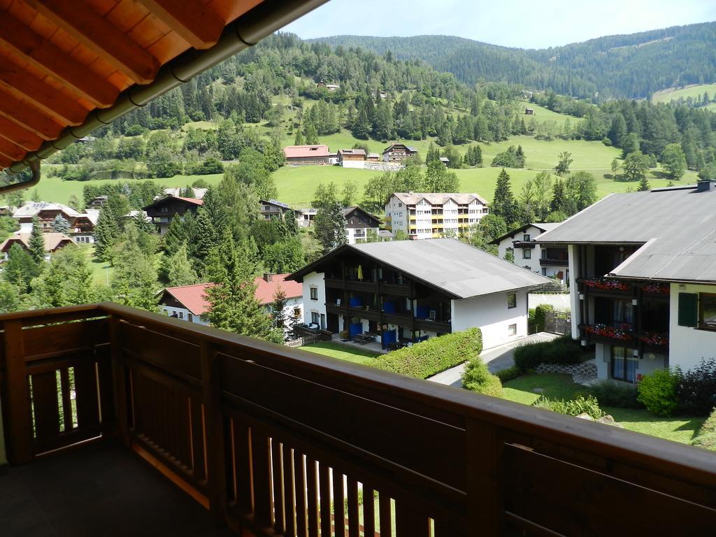 Haus Martina By Isa Agentur Apartment Bad Kleinkirchheim Cameră foto