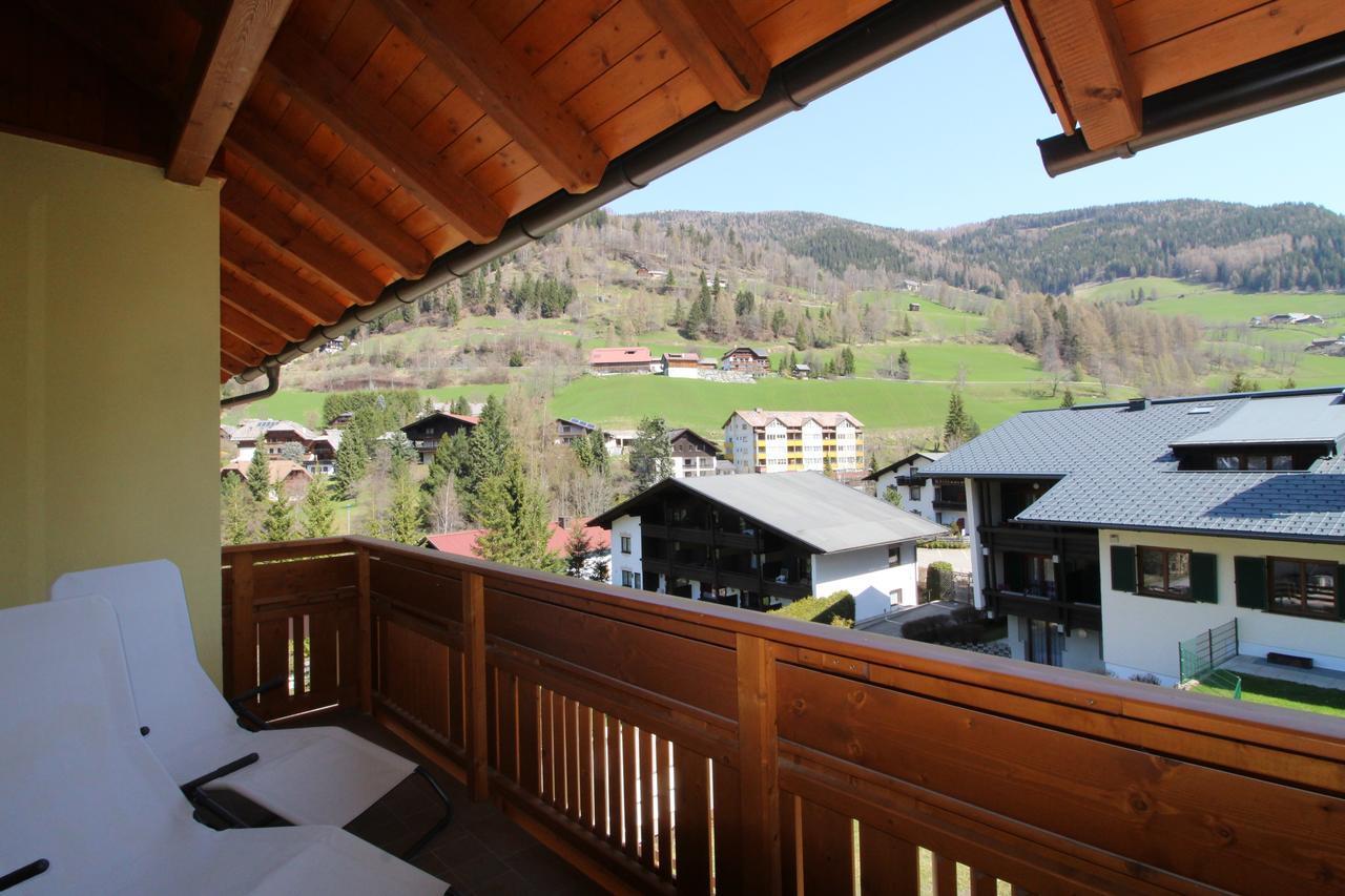 Haus Martina By Isa Agentur Apartment Bad Kleinkirchheim Exterior foto