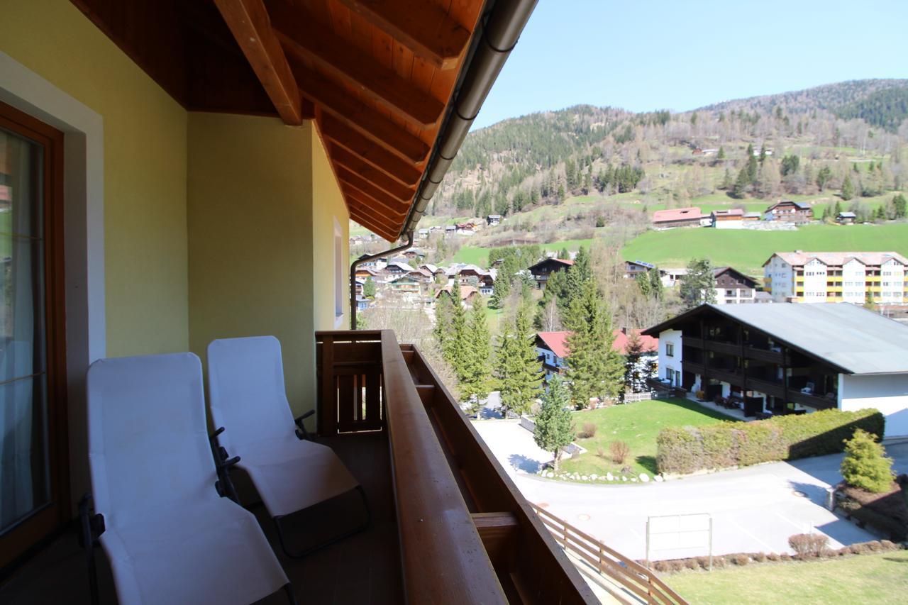 Haus Martina By Isa Agentur Apartment Bad Kleinkirchheim Exterior foto